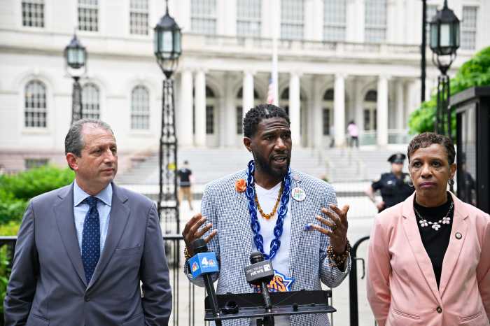 NYC Mayor's Race: Public Advocate Jumaane Williams endorses Speaker Adams, Lander as top primary picks 2