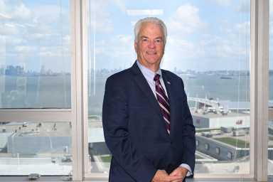 Staten Island DA Michael McMahon