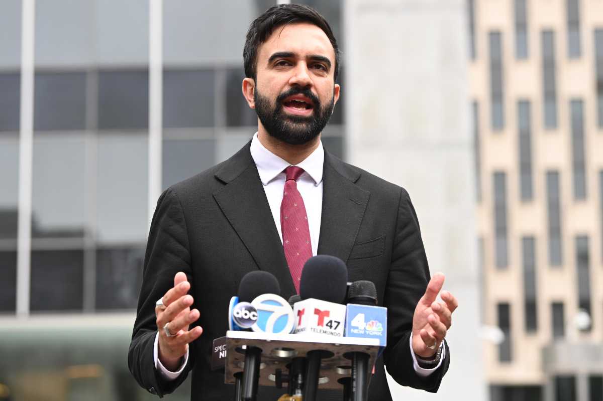 NYC Mayor's Race: AOC endorses Mamdani first in ranked-choice slate aimed at overcoming Cuomo 2