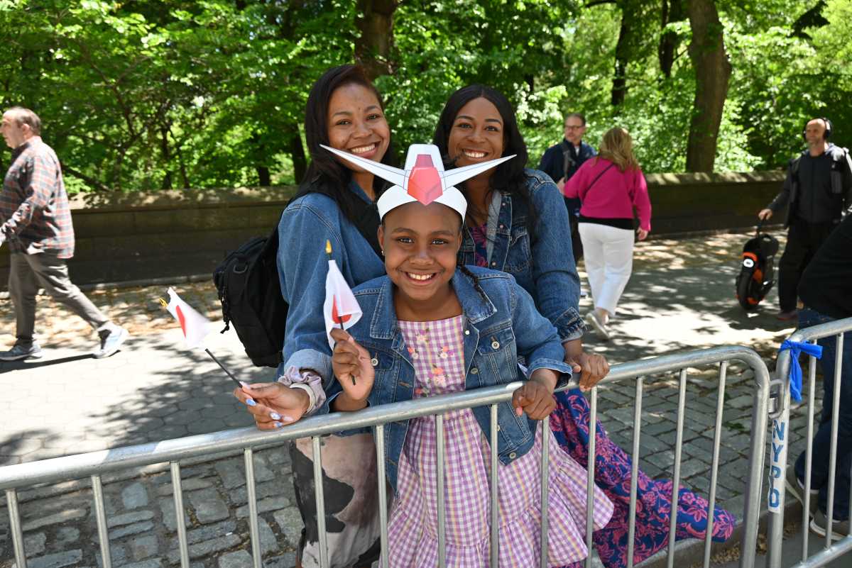 ‘Konnichiwa New York City:’ The 4th annual Japan Parade marches down Upper West Side 8