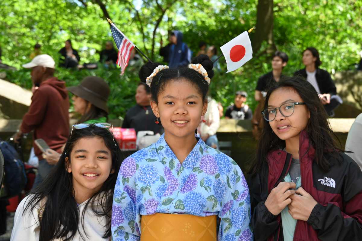 ‘Konnichiwa New York City:’ The 4th annual Japan Parade marches down Upper West Side 9