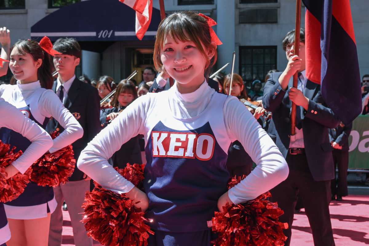 ‘Konnichiwa New York City:’ The 4th annual Japan Parade marches down Upper West Side 13