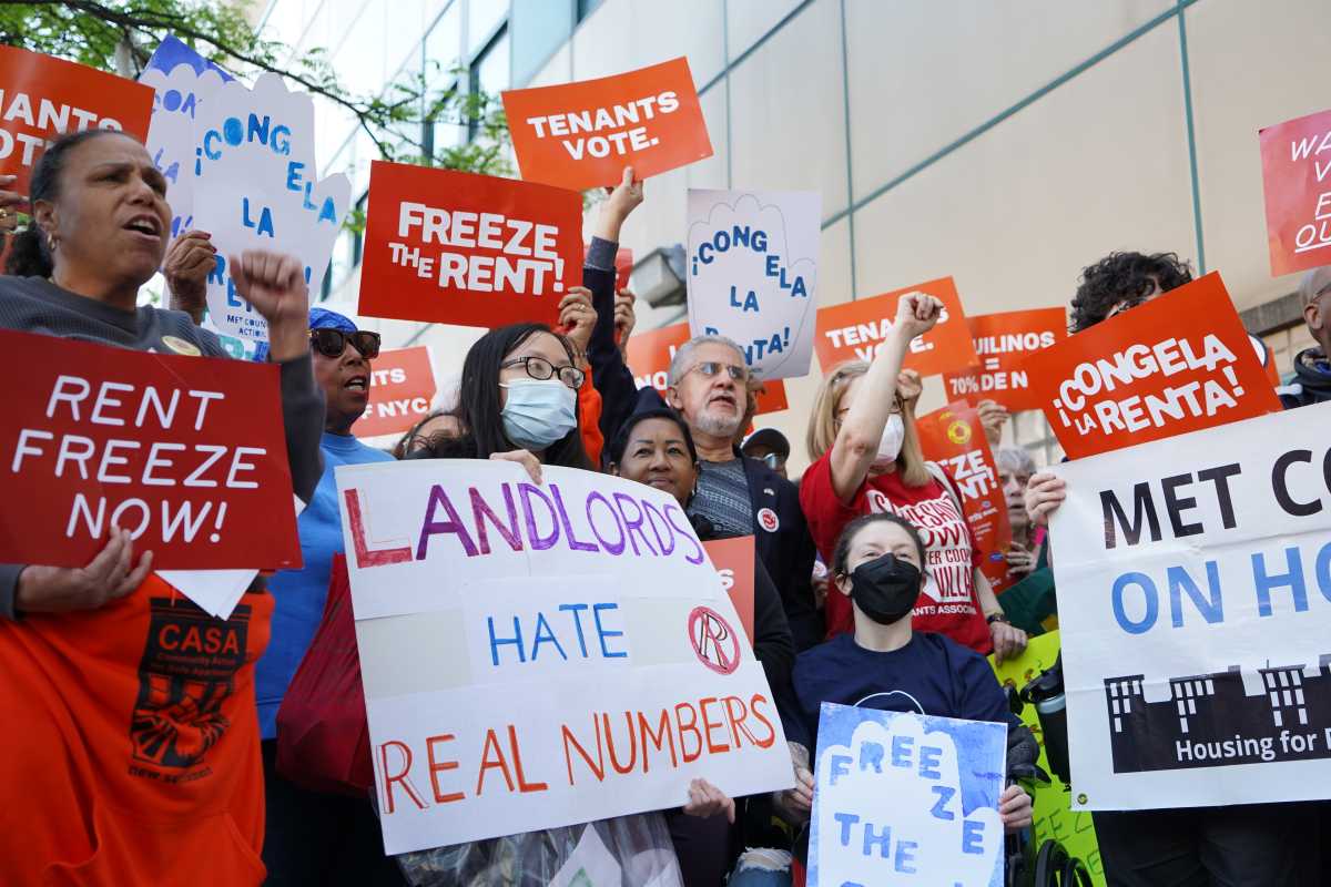 Tenant Bloc