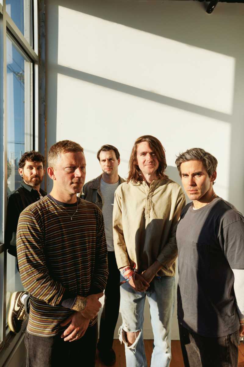 ‘Three Cheers for 20 Years’: Mayday Parade brings anniversary tour to NYC’s iconic Rooftop at Pier 17 2 Mayday Parade