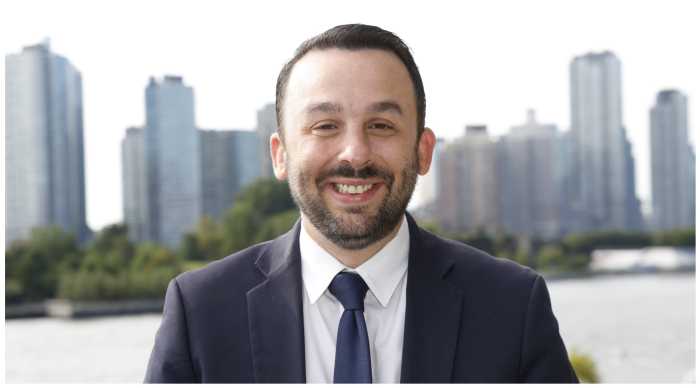 2025 Primary Election: The three Democratic candidates vying for Manhattan Borough President 2 Term-limited from the Council, Powers is running for borough president on a platform focused on building affordable housing, expanding child care, improving mental health services, and enhancing public safety.