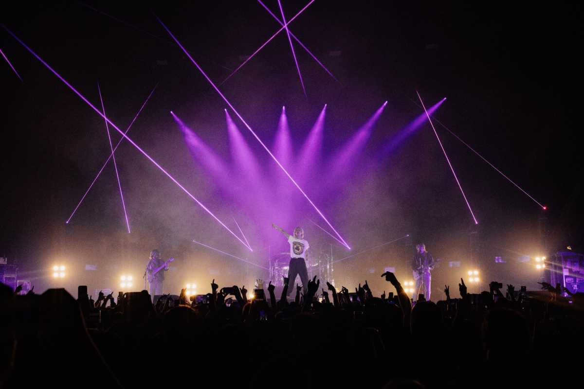 Rebels with a cause: ONE OK ROCK ready to electrify Prudential Center with message of unity and speaking out against discrimination 3 ONE OK ROCK