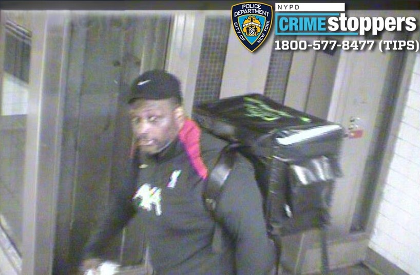 Insult to injury: Queens subway train attack knocks man out before being robbed by assailant and parasitic bystander 4