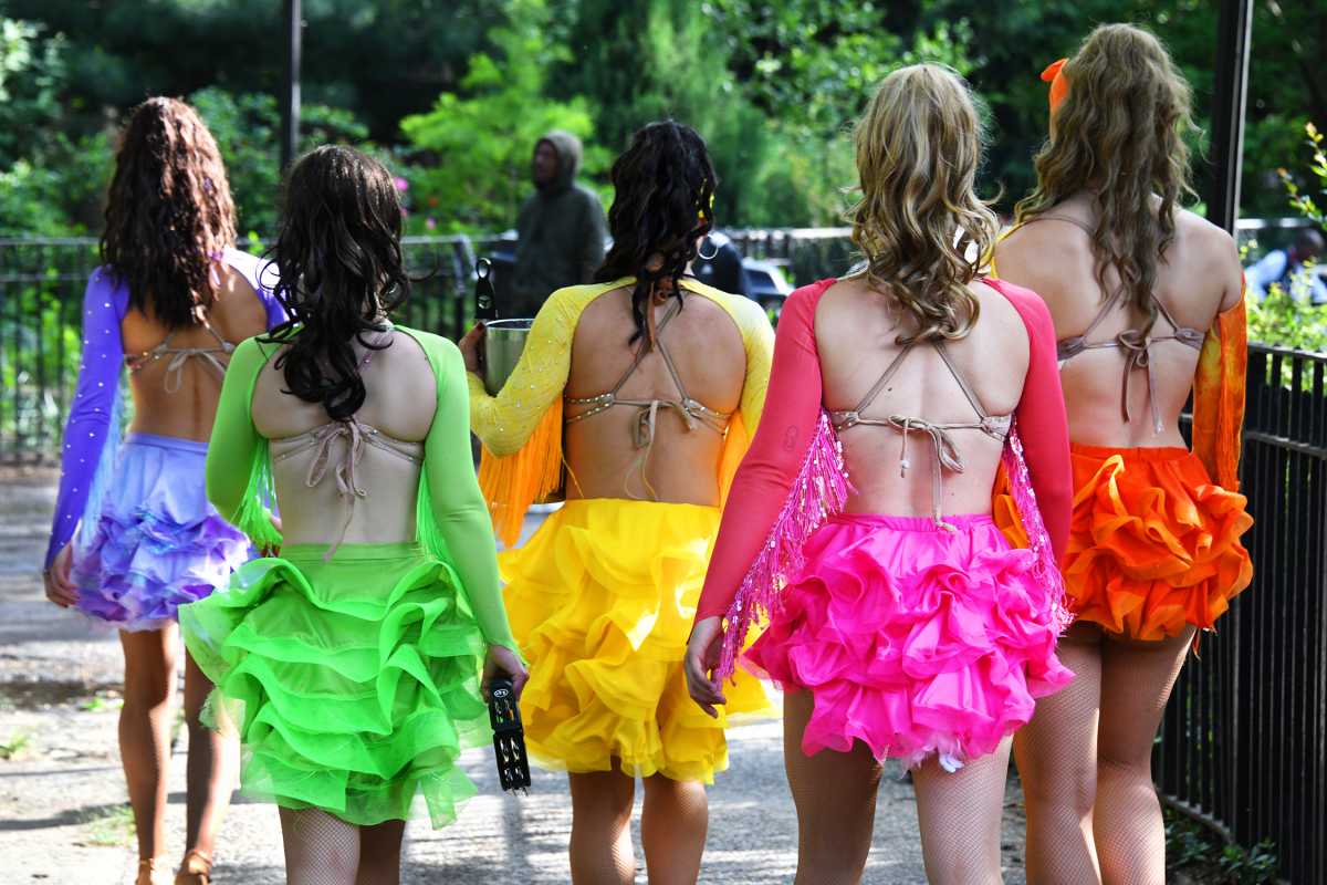 SEE IT: Dance Parade and Fest in East Village moves to the beat of the city 11