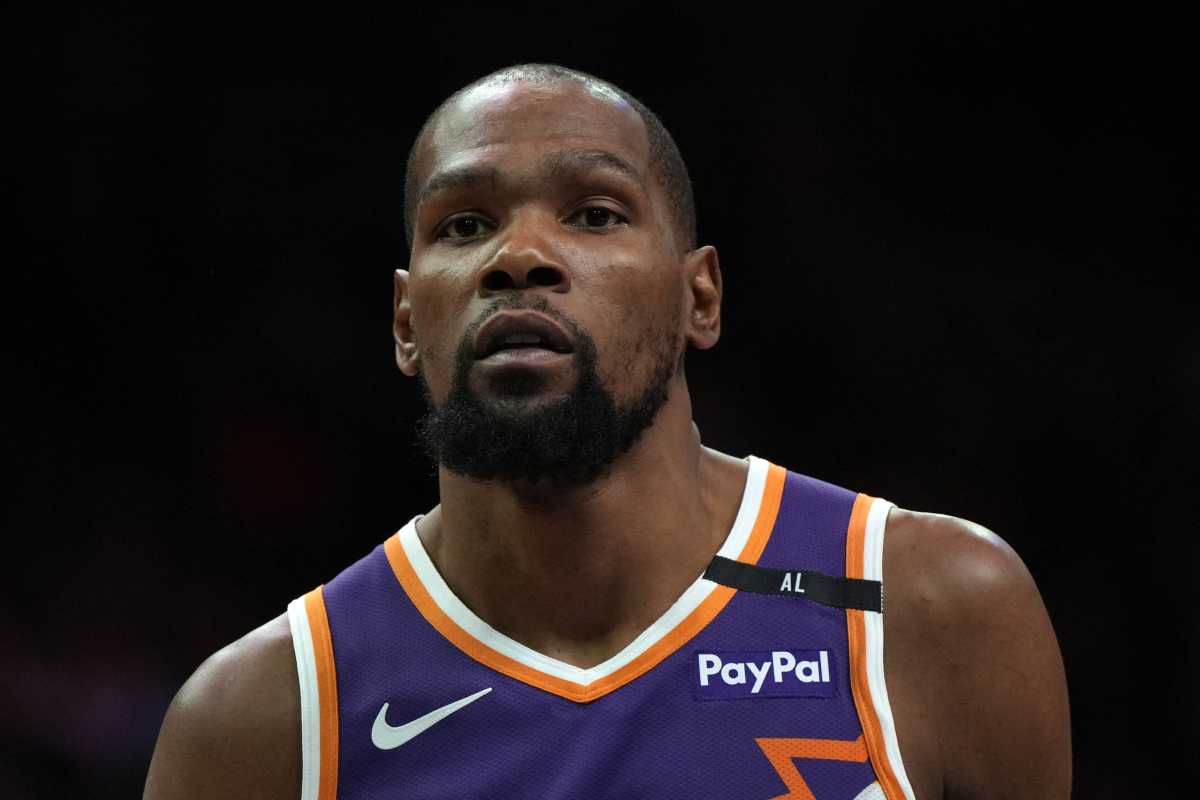 Kevin Durant Knicks rumors