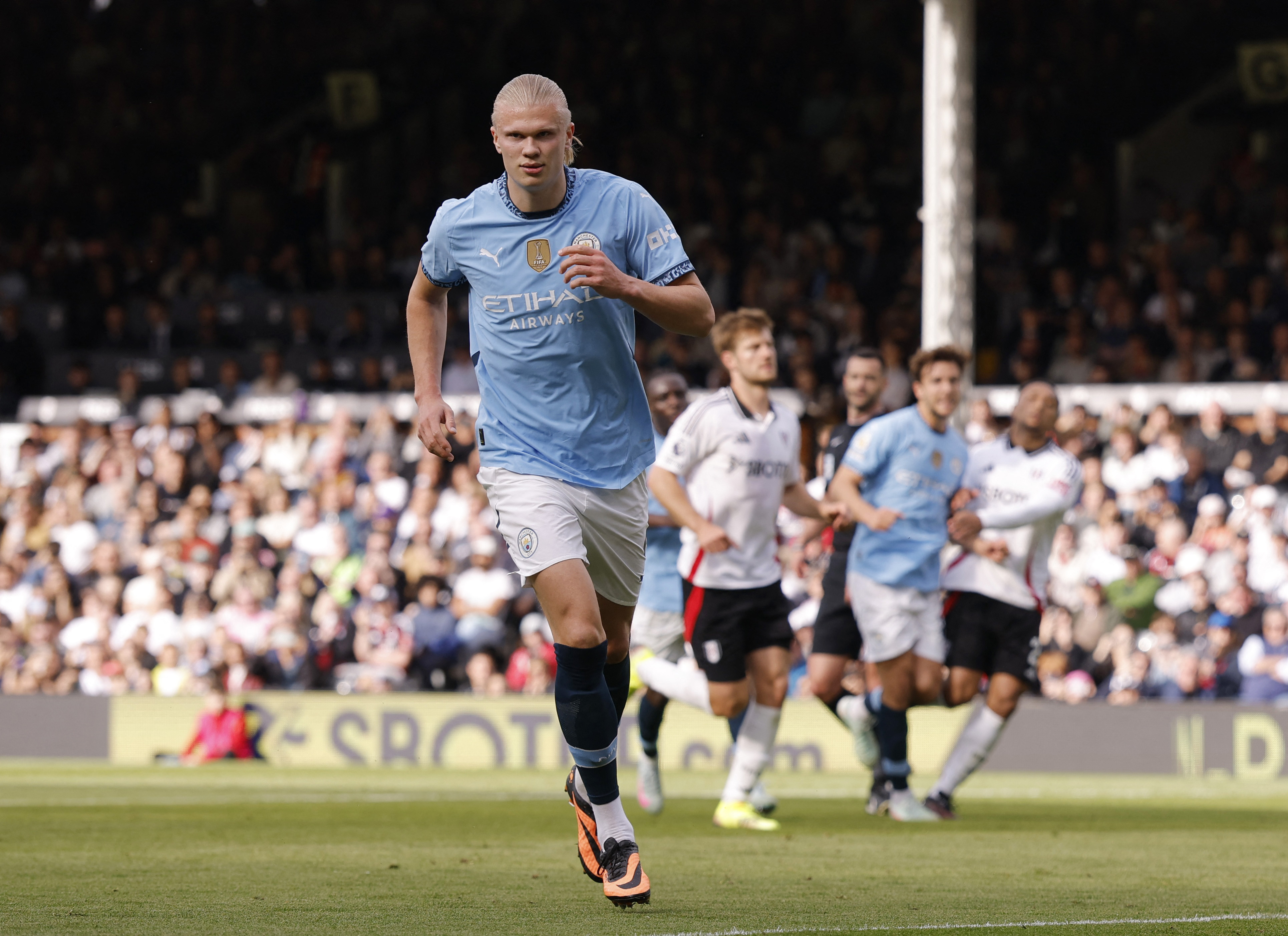 2025 FIFA Club World Cup preview: Schedule, team by team breakdown for USA-hosted spectacle 10 Soccer Football - Premier League - Fulham v Manchester City - Craven Cottage, London, Britain - May 25, 2025