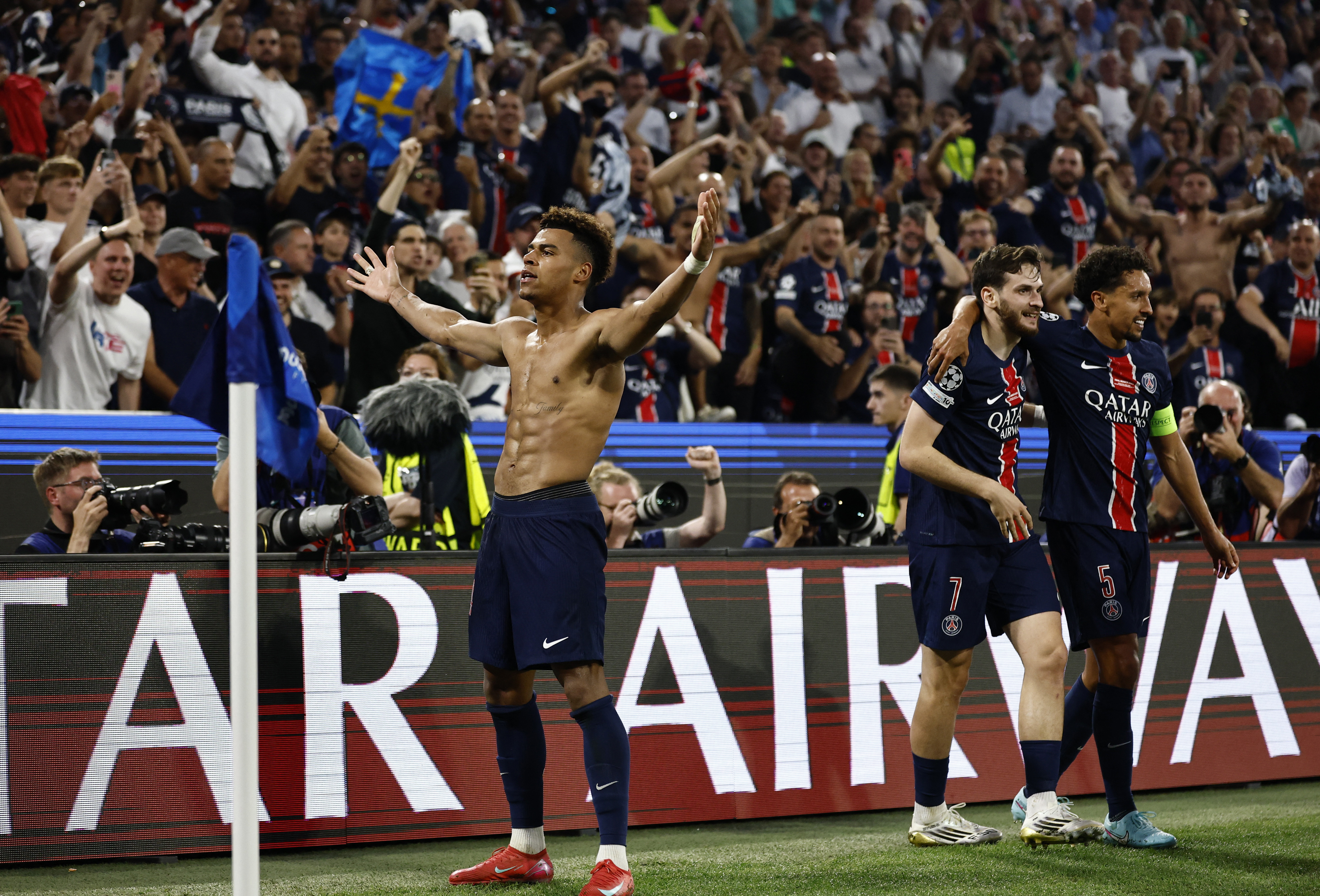 2025 FIFA Club World Cup preview: Schedule, team by team breakdown for USA-hosted spectacle 4 Doue Champions League PSG Club World Cup