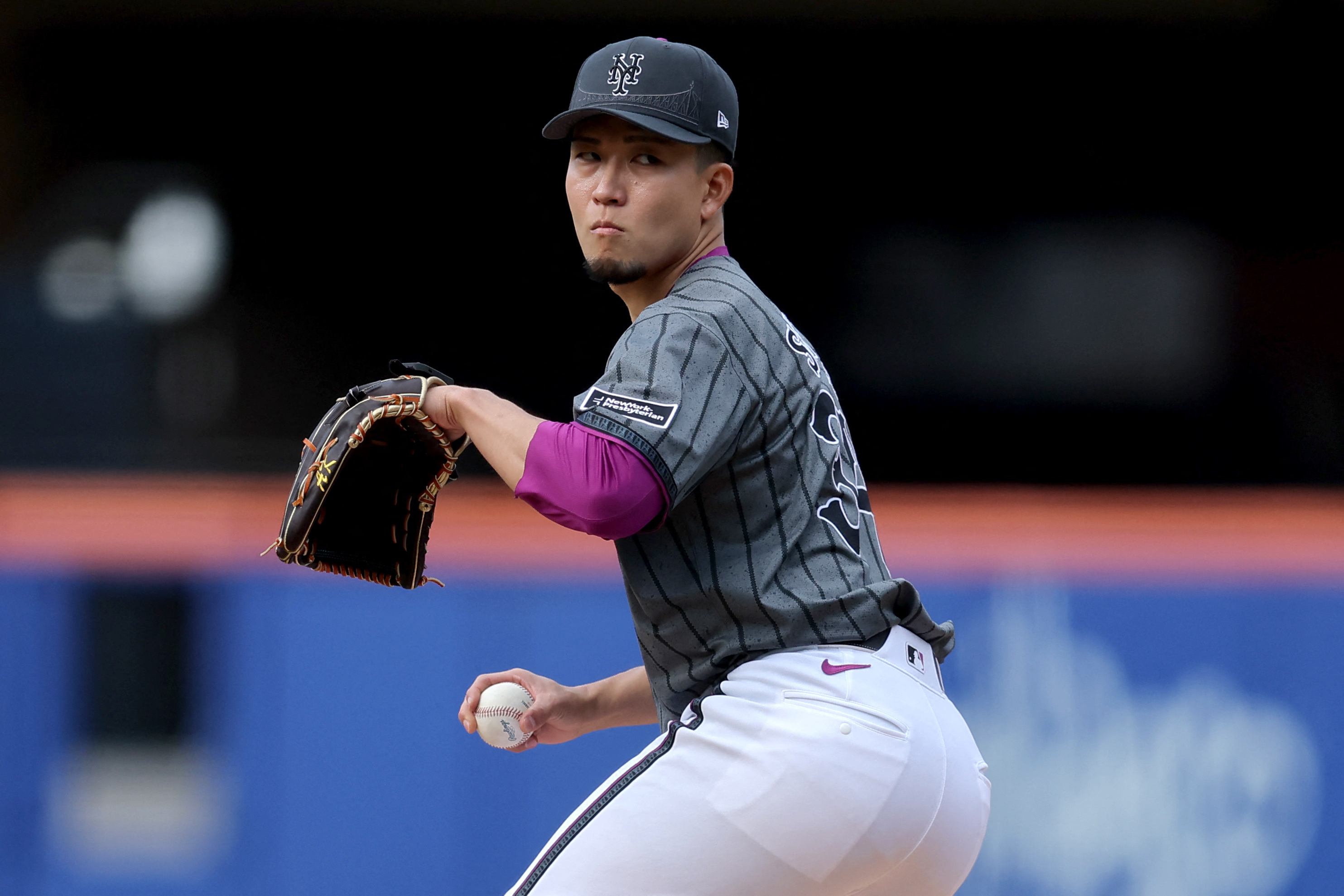 Kodai Senga Mets Rockies