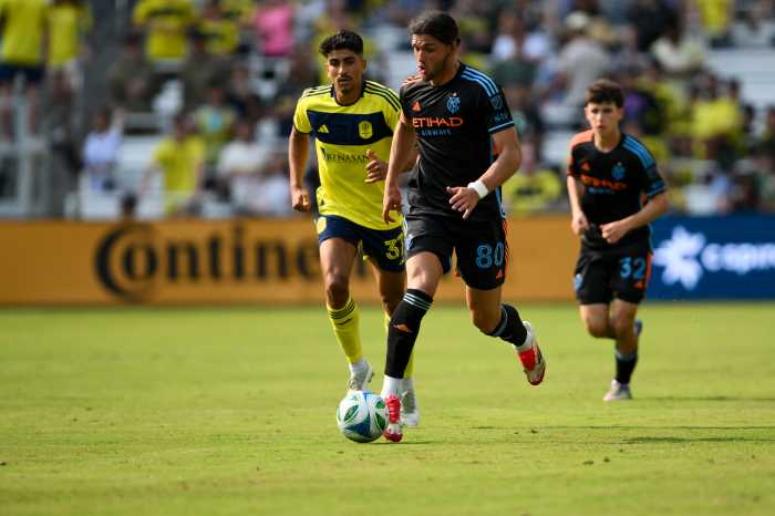 Justin Haak NYCFC