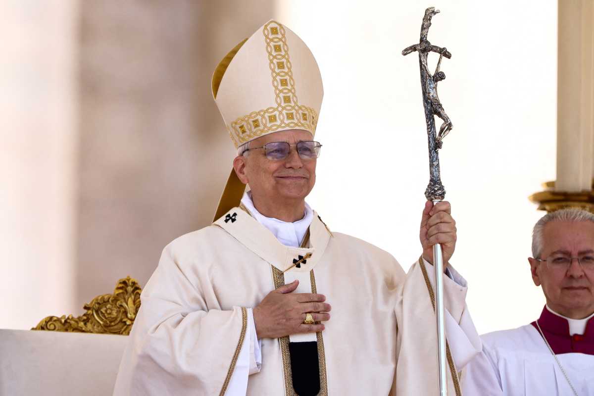 Pope Leo XIV is making an impact on Catholics in NYC and around the world a month into his papacy 3