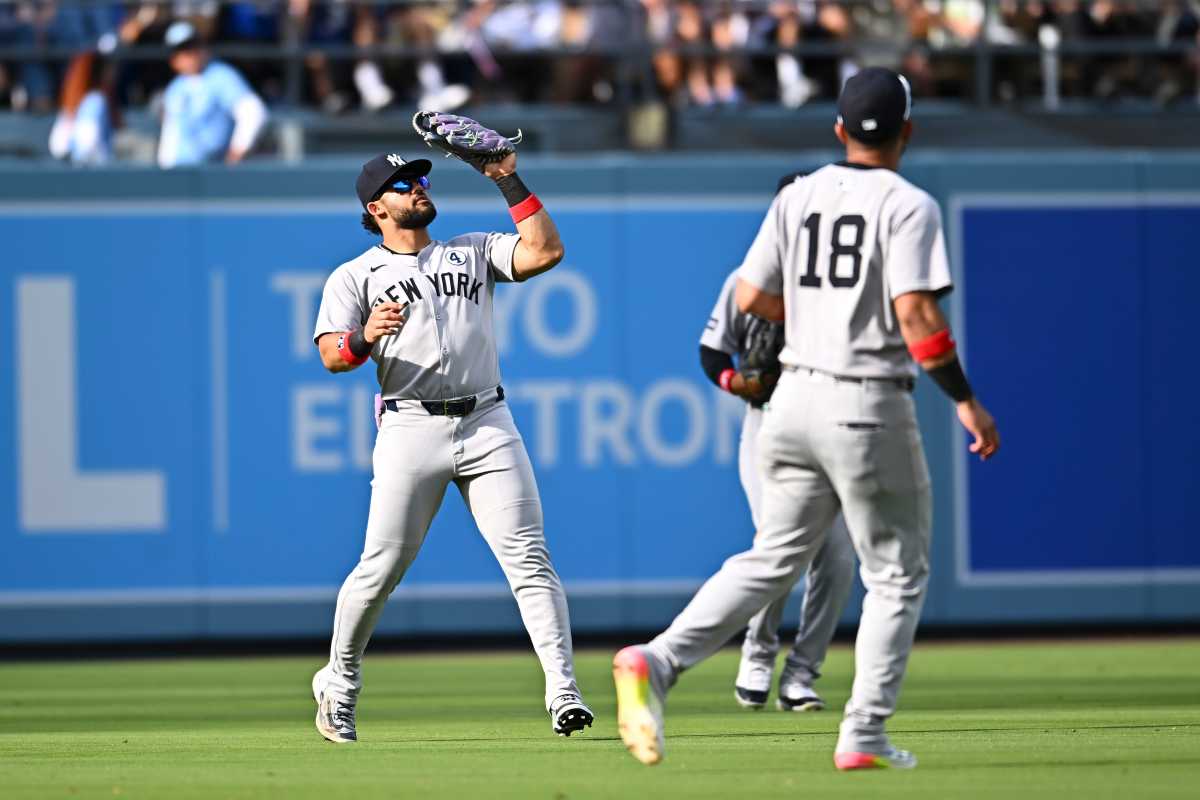 Jasson Dominguez Yankees