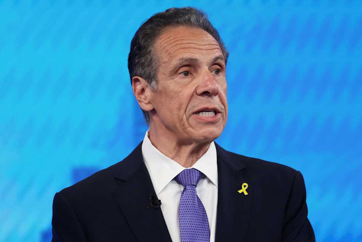 NYC Mayor's Race: Democratic frontrunner Cuomo nabs support from former Mayor Mike Bloomberg 2