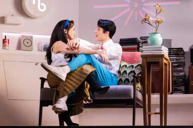 Maybe Happy Ending wins Tony Award for Best Musical