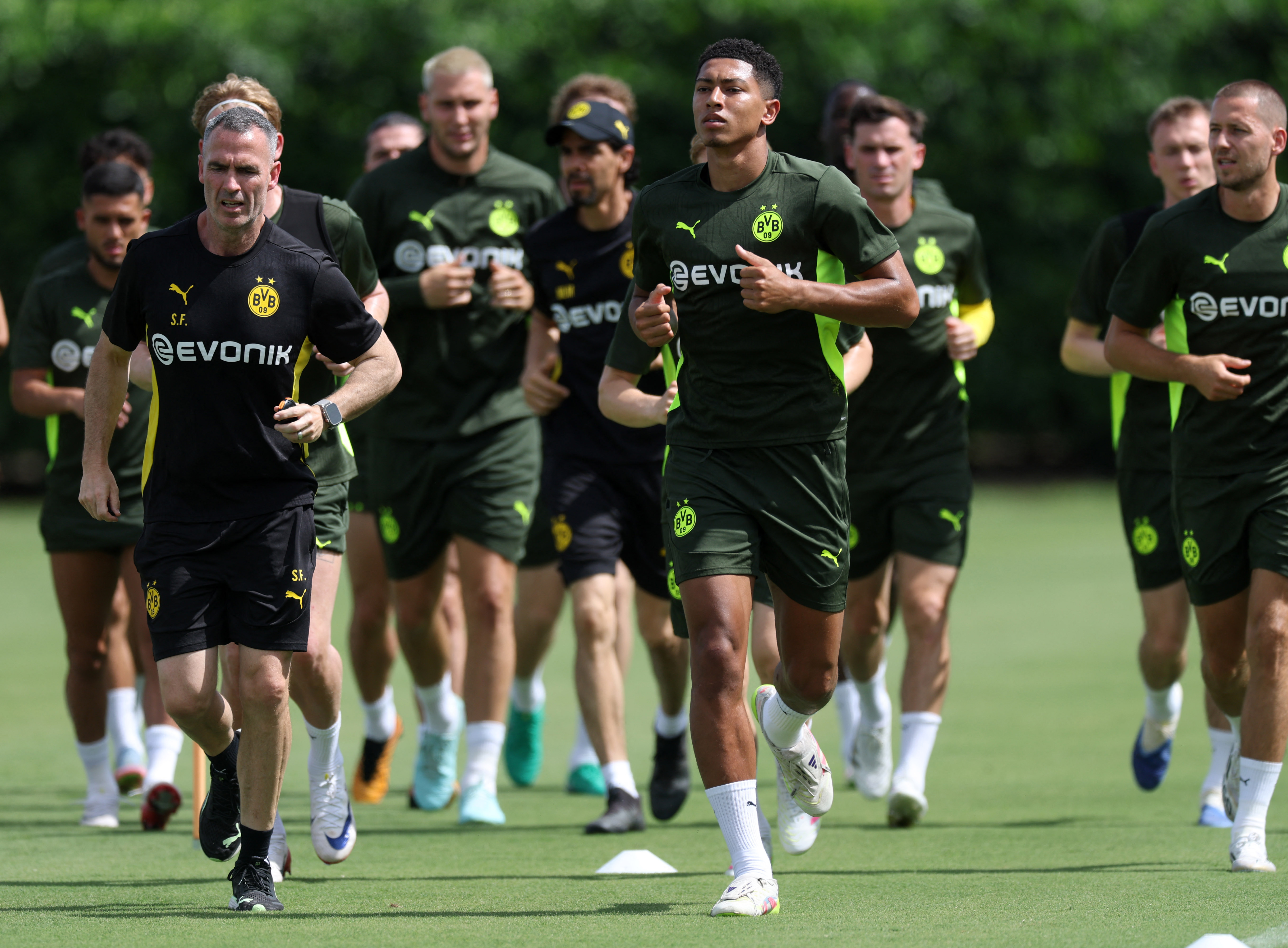 Club World Cup: Jobe Bellingham not starting in potential Borussia Dortmund debut vs. Fluminense at MetLife Stadium 2 Borussia Dortmund Club World Cup preview Fluminense MetLife Stadium