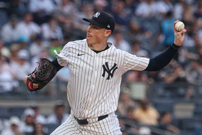 Ryan Yarbrough yankees