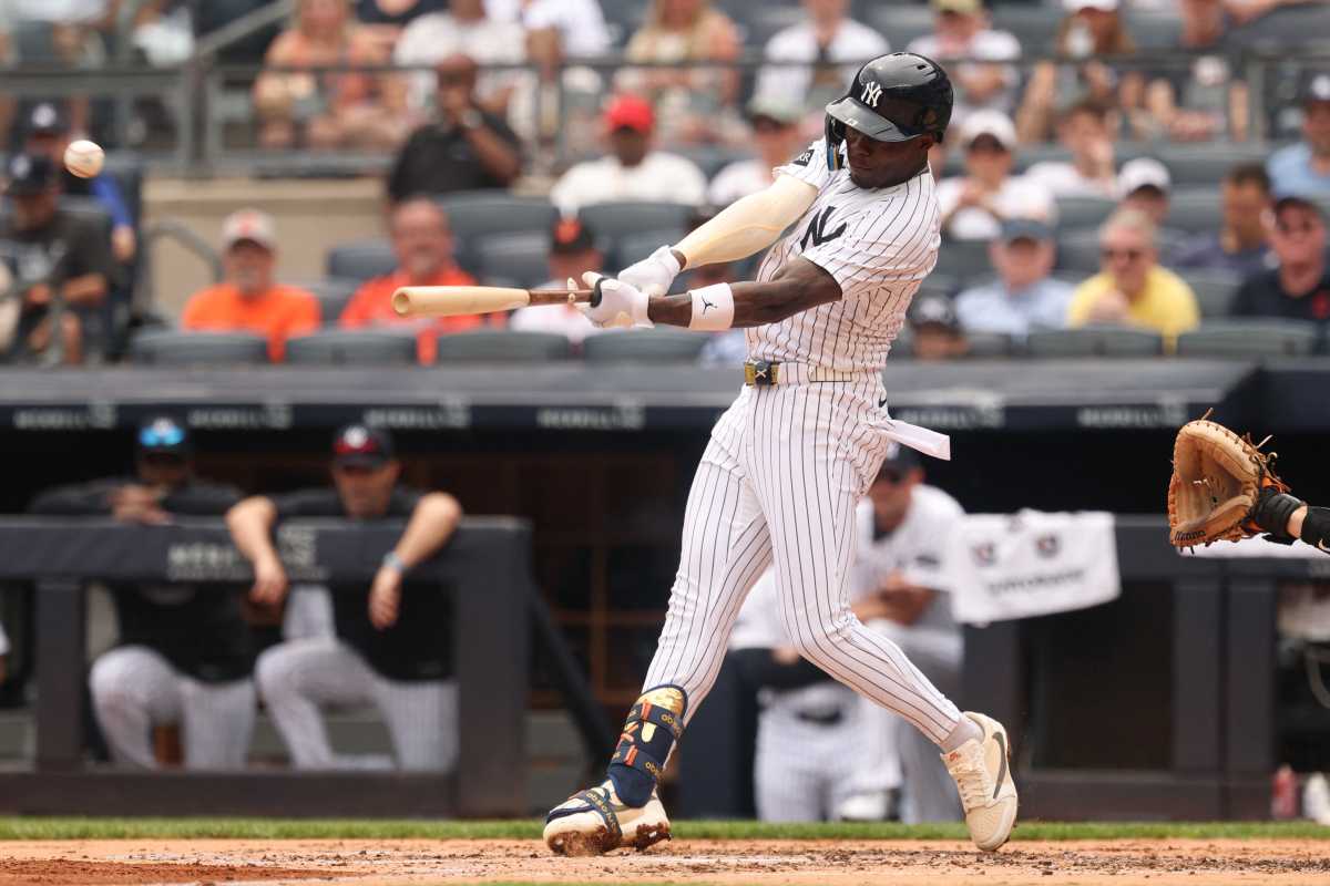 Jazz Chisholm Yankees Orioles