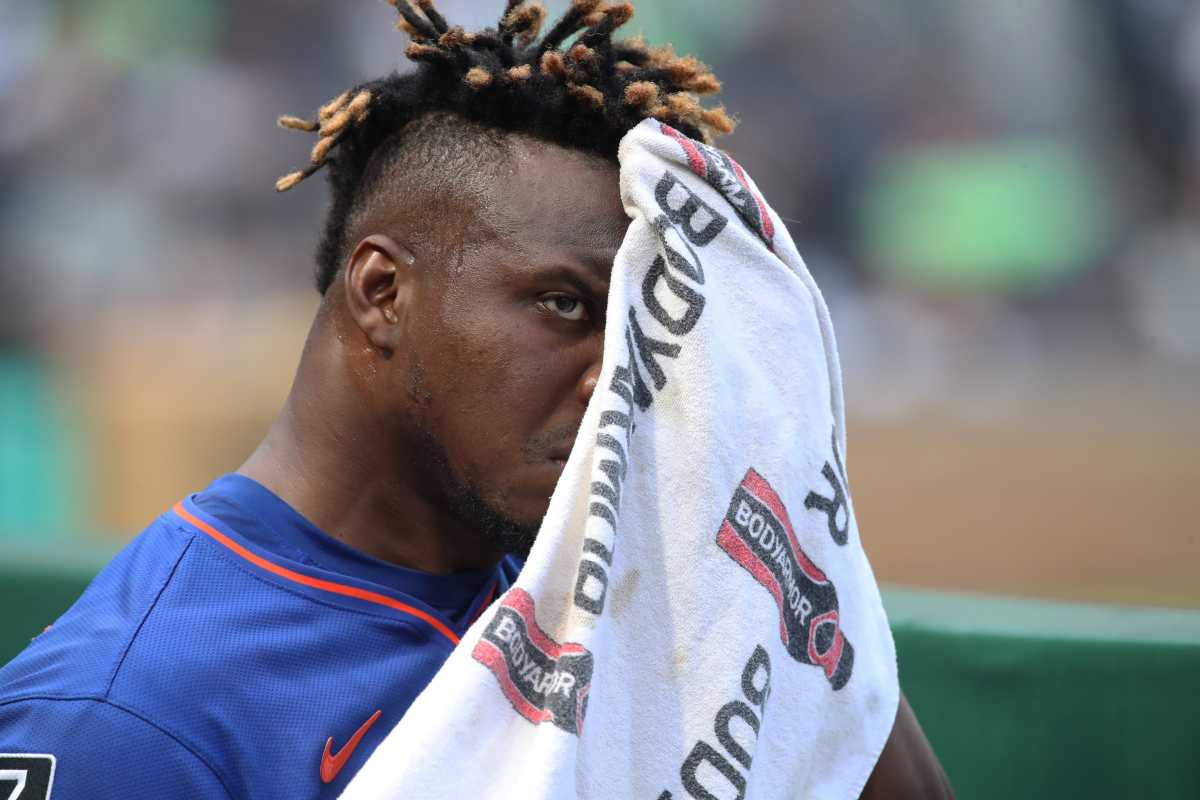 Huascar Brazoban Mets