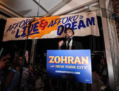 Zohran Mamdani