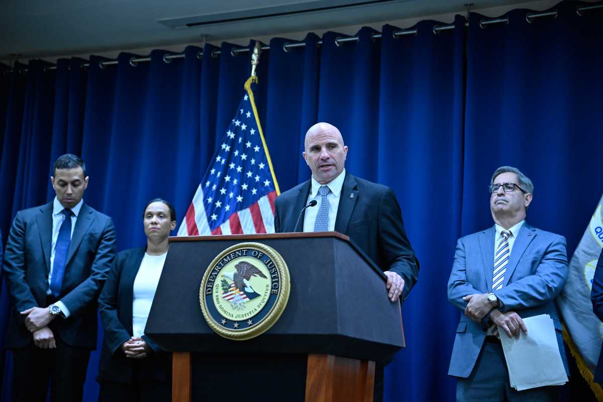 Queens gang members cuffed on number of racketeering, assault charges 2