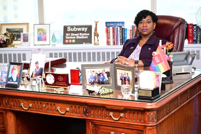 Bronx DA Darcel Clark looks to discovery rollback to ease the borough’s troubles 2