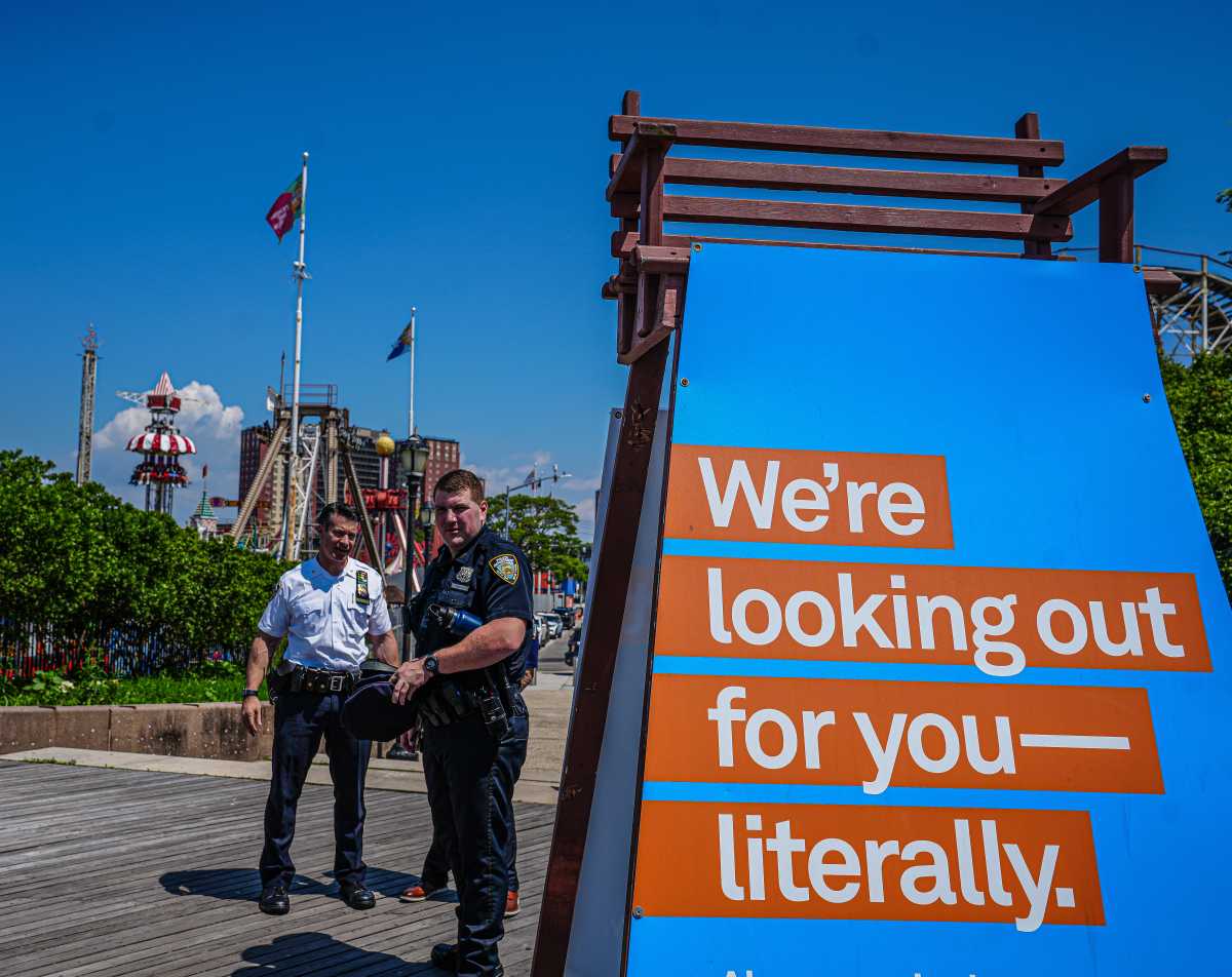 The Q-team: New NYPD Quality of Life unit in Brooklyn has responded to over 10,000 complaints since April, and is set to go citywide 3