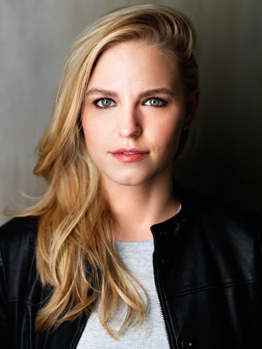 Sarah Ann Leahy