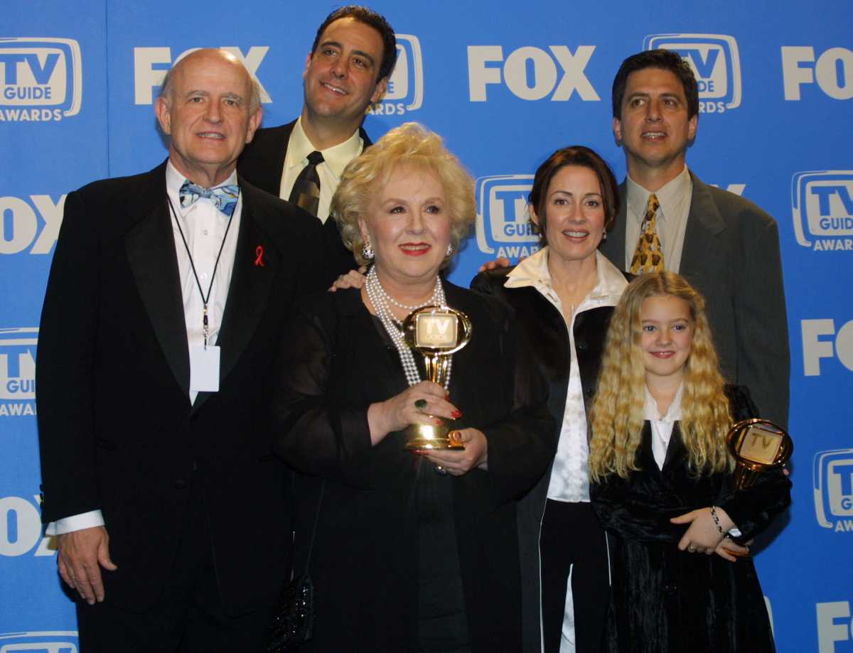 Cast of Everybody Loves Raymond