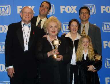 Cast of Everybody Loves Raymond