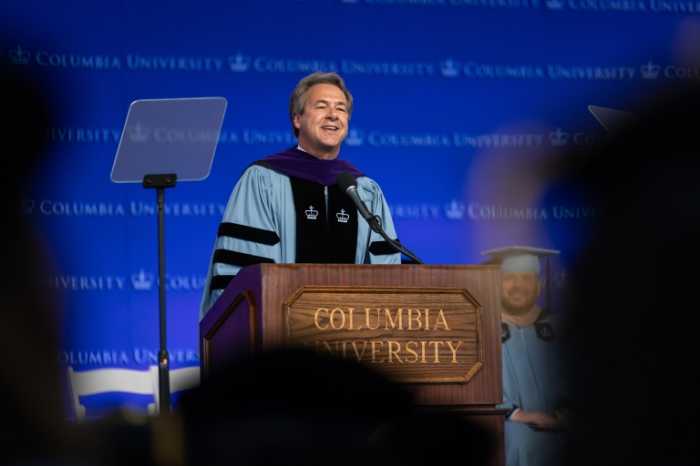Graduating law school students enter career at uncertain moment 3