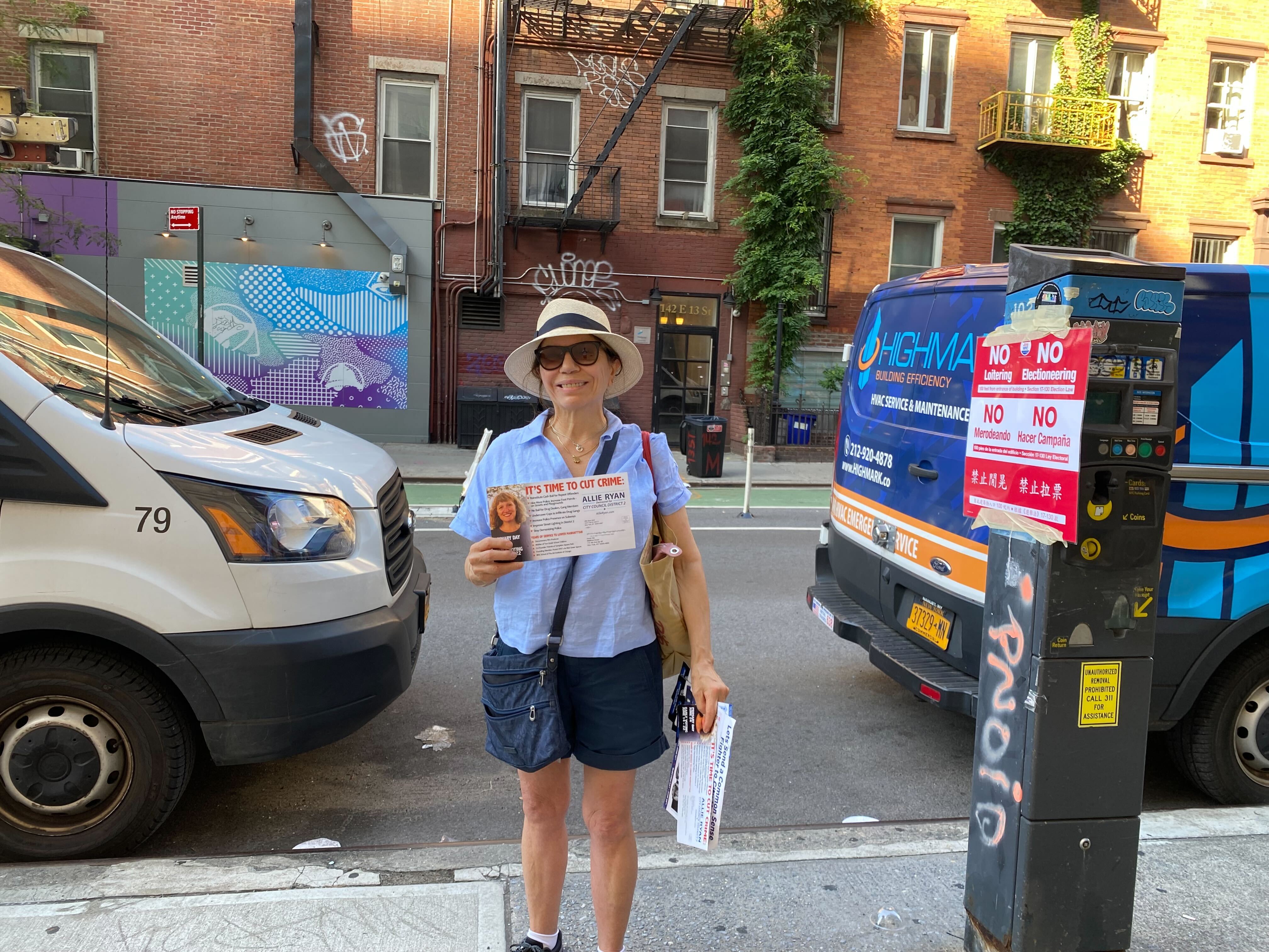 2025 Elections: Voters beat the heat as Primary Day sees record-breaking temperatures 3