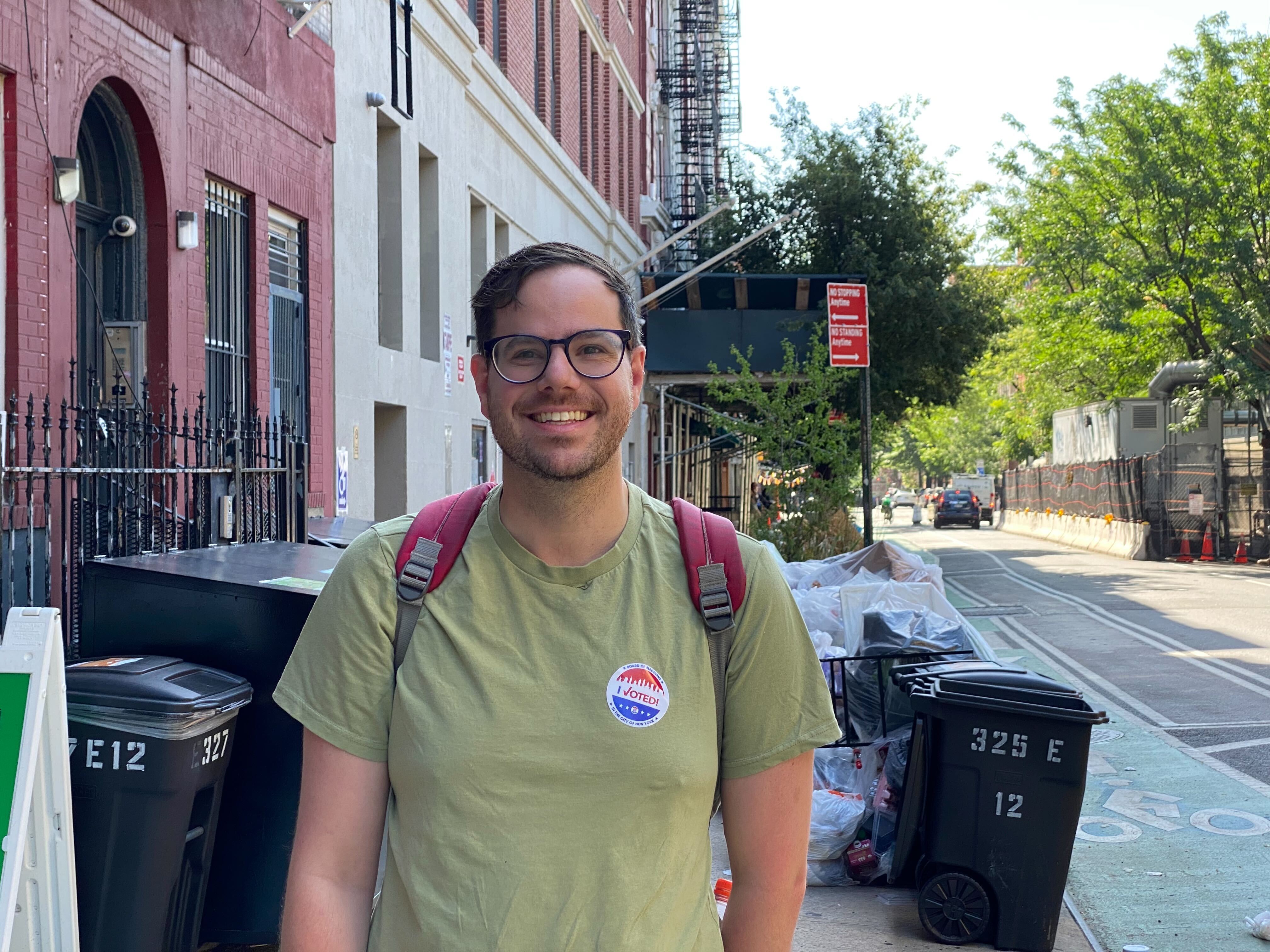 2025 Elections: Voters beat the heat as Primary Day sees record-breaking temperatures 4