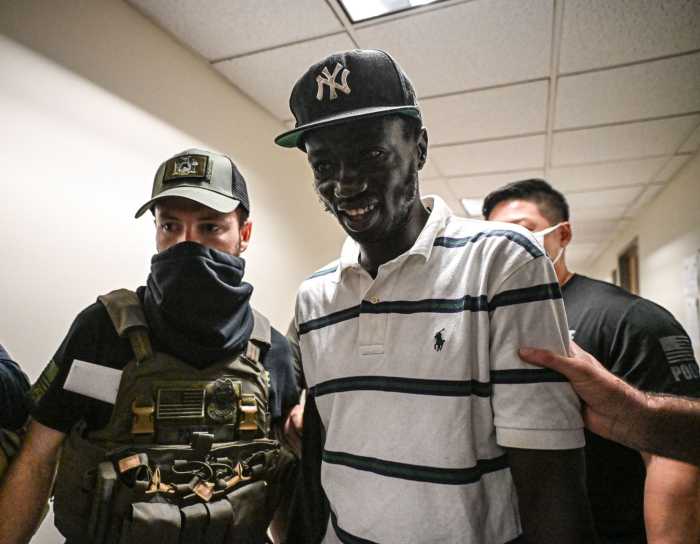 ICE courtroom abuses