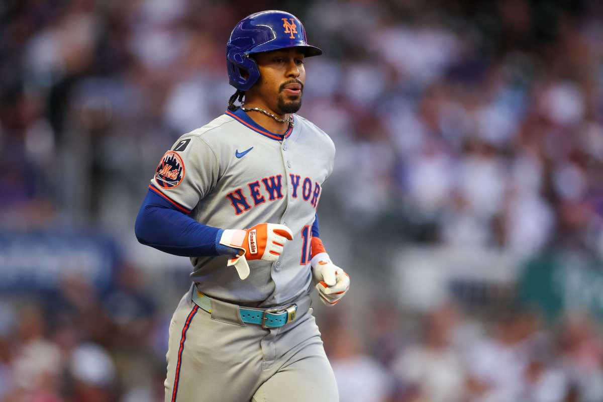 Francisco Lindor Mets