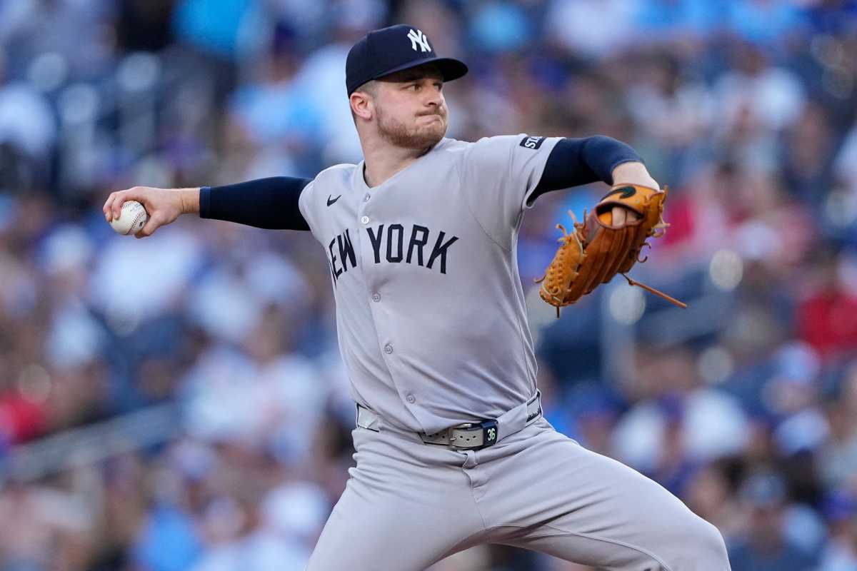 Clarke Schmidt injury Yankees