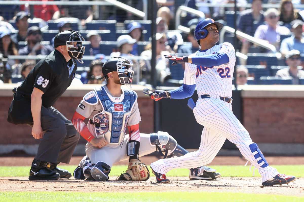 Juan Soto Mets Yankees