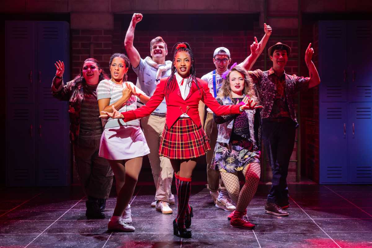 Review | Slushies, scrunchies and serial killers: ‘Heathers’ returns with a vengeance 3