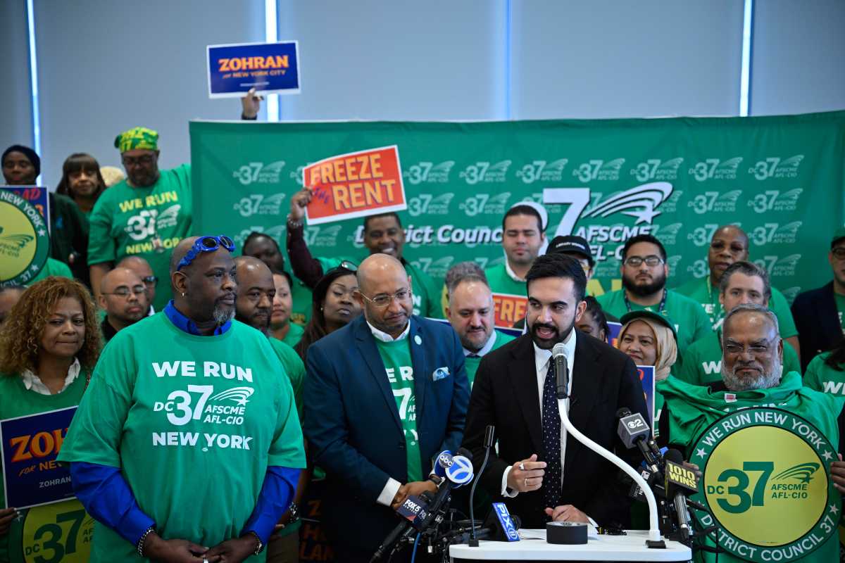 NYC Mayor's Race: Mamdani heads into talks with business, Democratic leaders with 'desire for partnership' 2