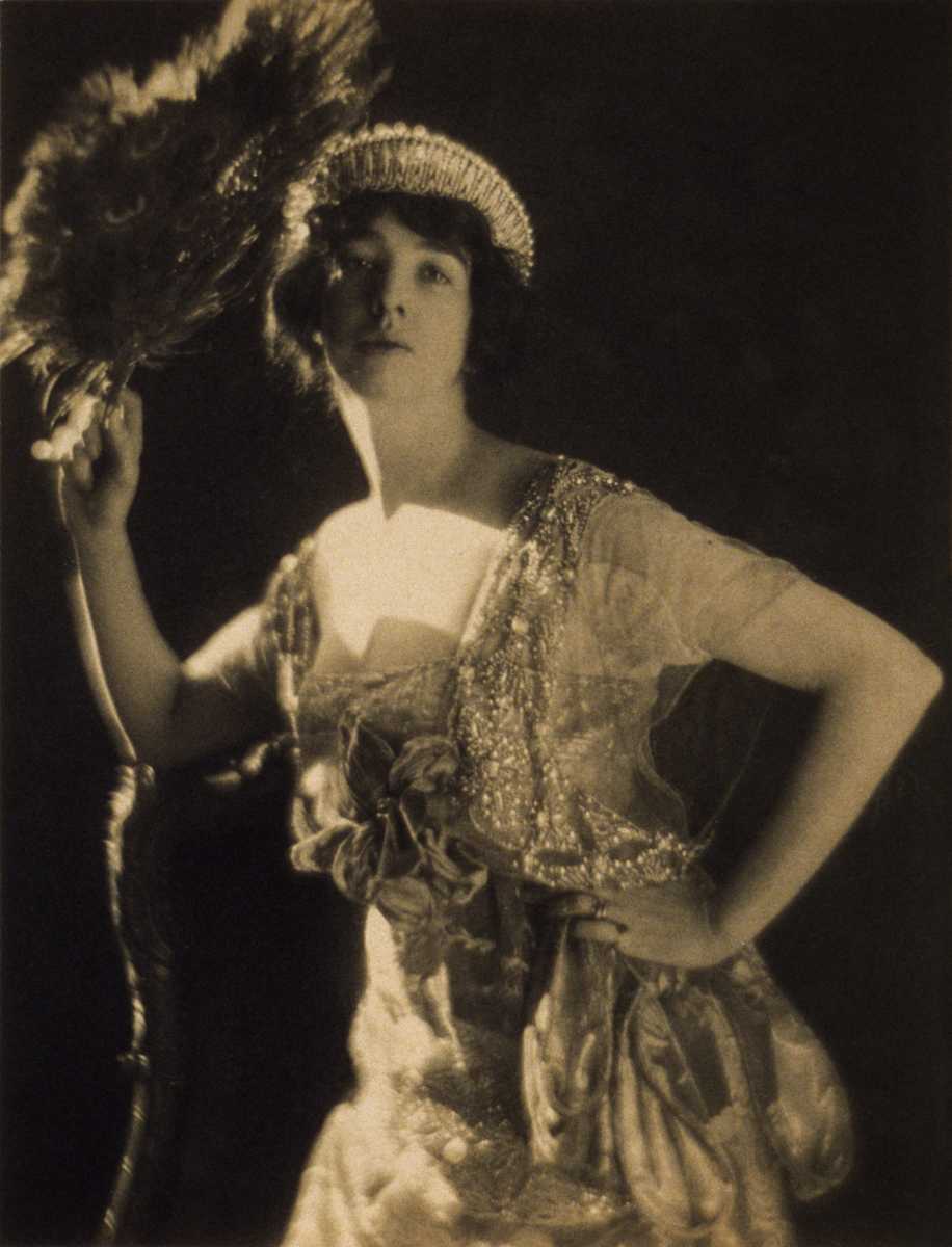 Portrait of Gertrude Vanderbilt Whitney