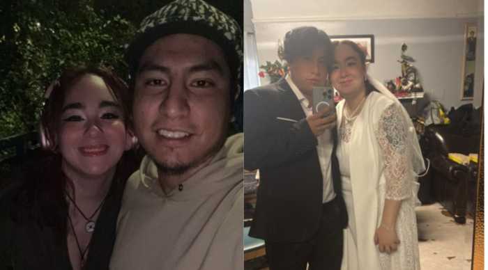 ICE in NYC: Disabled asylum seeker detained without contact for over a week, parents skipping meals to pay for detained son’s release 4 Joan Paul Alcivar De La Cruz and his wife, Samara Simone De La Cruz Gooden, are seen in an undated photo provided by their family.