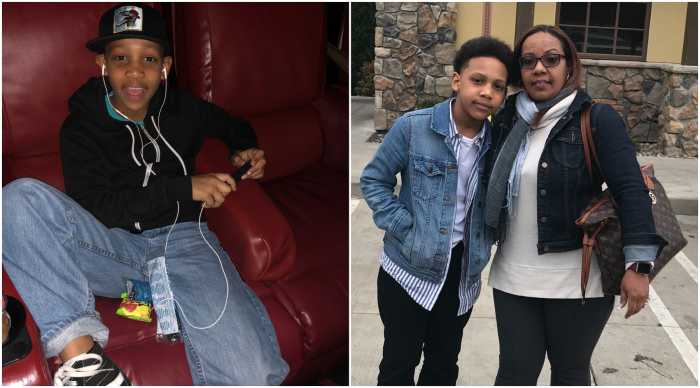 Her 15-year-old son died subway surfing. Now this Alphabet City mother is taking TikTok and Instagram to court 2 Zackery in childhood photos shared by his family. The 15-year-old loved history, dreamed of joining the Marines, and was remembered by his mother as “a brilliant boy” with “so much to offer the world.”