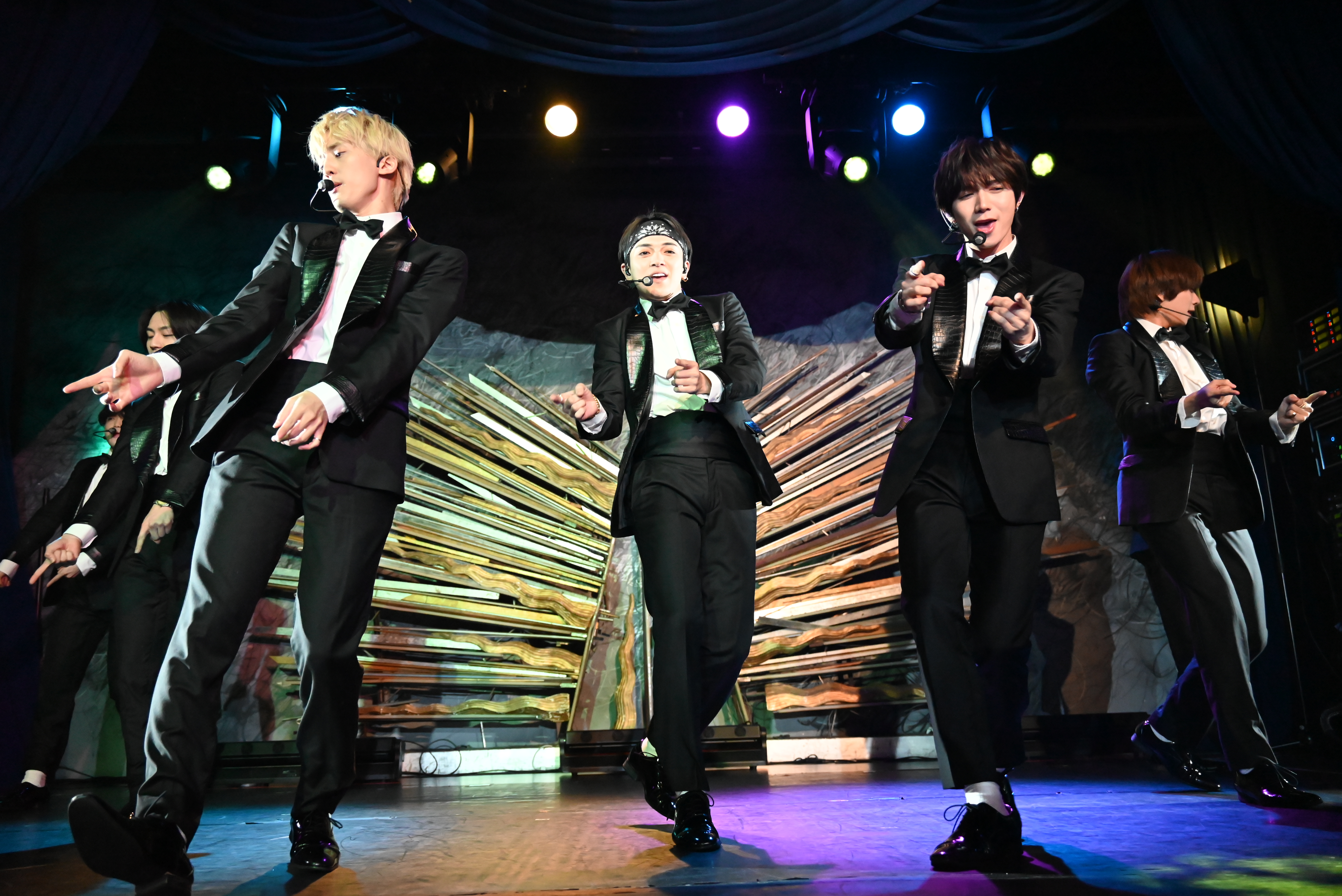 Travis Japan set to dazzle New York City once more with epic return 2 Travis Japan