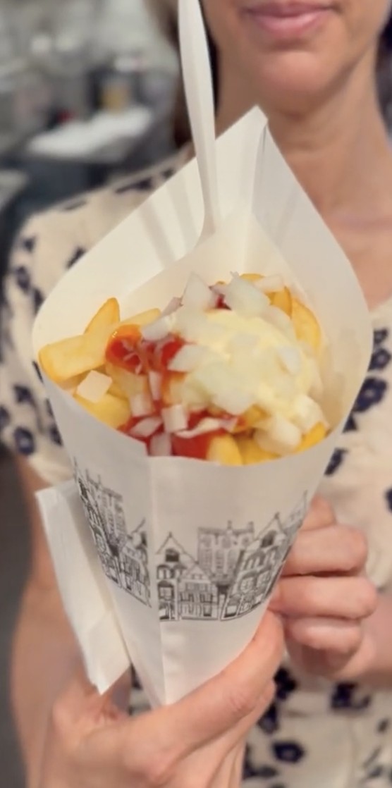 Shoestring vs. steak fry: Where to eat on National French Fry Day 2025 3 Fries from Pommes Frites