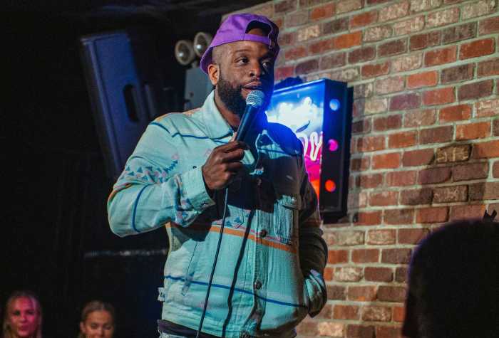 Roast Battle is back with a punch of comedy in NYC 2