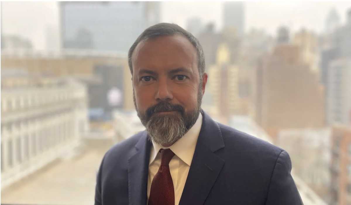 Former New York City Labor Council Chief of Staff Brendan Griffith will now lead the country's largest regional labor organization.