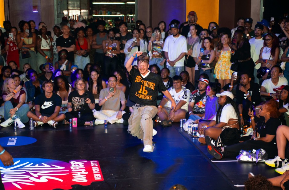 Red Bull 'Dance Your Style' turns NYC into freestyle battleground 2 Red Bull Dance Your Style