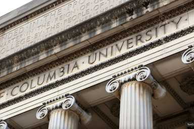 Columbia University.